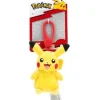 Tradera Pokémon: Pikachu - Plush Figure Keychain 11cm| Bamser