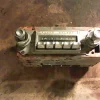 Tradera Pontiac Tempest, 1963, radio Lemans GTO| Bilstereo