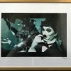 Tradera PopArt by Lord Lazze X - ’Charlie Chaplin'| Fotokunst