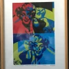 Tradera PopArt by Lord Lazze X - ’Marilyn Monroe'| Fotokunst