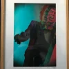 Tradera PopArt by Lord Lazze X - ’Mick Jagger'| Fotokunst