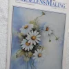 Tradera Porslinsmålning august nr 1 1992| Hobbymaterialer
