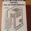 Cheap Portabel Brandvarnare-Caravelle NTD 300 Brand