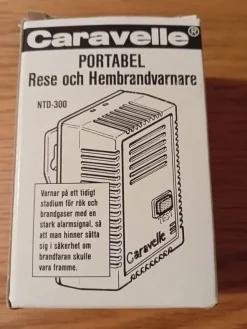 Cheap Portabel Brandvarnare-Caravelle NTD 300 Brand