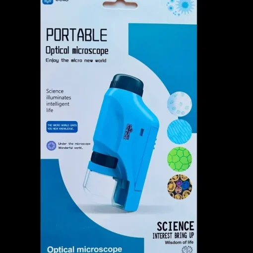 Tradera Portabel mikroskop| Mikroskop
