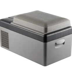 Tradera Portabel Mini Kylskåp – 20L Kompressor, Snabb Kylning för Bil och Resa| Hvidevarer