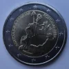Tradera Portugal 2 euro 2014 Agricultura Familiar| Euromønter Og Sedler