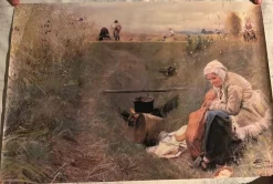 Tradera Poster - Zorn ”vårt dagliga bröd| Anden Kunst