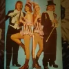 Tradera Poster med Abba| Musikplakater