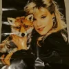 Tradera Posters/Affish Samantha Fox| Musikplakater