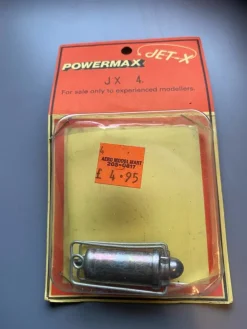 Tradera Powermax Jet-X JX 4| Modelmotorer
