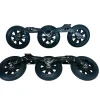 Tradera Powersilde Rail Set Vi AL 125 3x125 Inlines Skenor Rullskridskor Skates> Skateboard & Inliners