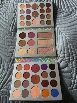Tradera Pür Crystal Clear Ultimate Face Palette> Makeup