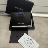 Online Prada plånbok - korthållare - liten plånbok- SUPER SKICK Tegnebøger
