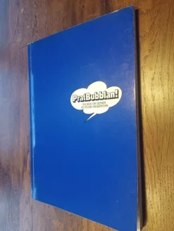 Shop PratBubblan! Svensk Bok - FANTOMEN/LUCKY LUKE/TINTIN/BAMSE/STÅLMANNEN - 1978 Serier Resten Af Verden