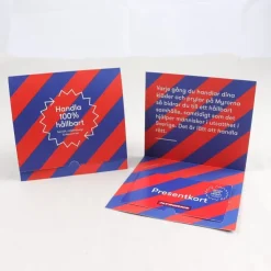 New Presentkort 500 kr! Gavekort & Rabatkoder
