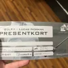 Clearance Presentkort GolfIt - Lucas Norman - 20% rabatt Gavekort & Rabatkoder