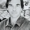 Sale Press Foto - Född den Fjärde Juli - Porträtt av Oliver Stone - USA - 1989 Arkæologi