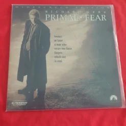Tradera PRIMAL FEAR (1996) RICHARD GERE WIDESCREEN EDITION 2 X LASERDISC| Laserdisc