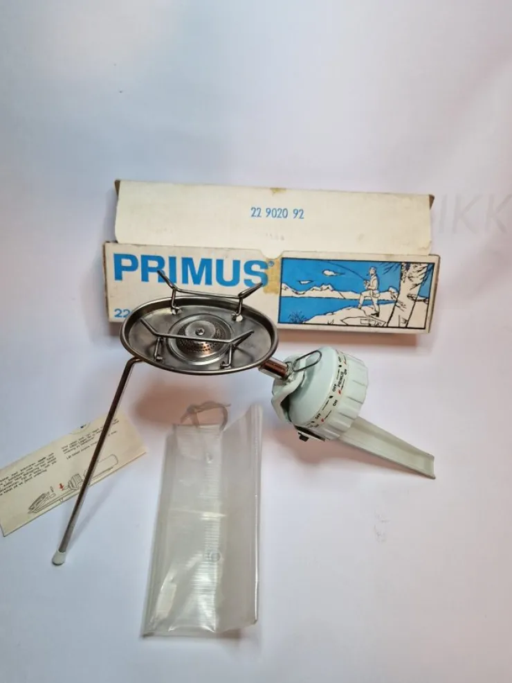 Tradera Primus 2255 Campingkök> Camping & Vandring