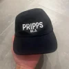 Best Pripps Blå | Keps | Svart | Öl | Vintage Hovedbeklædning
