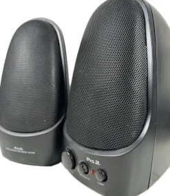 Tradera Pro.2 Aktiv Högtalare Set AS-1550 Speakers Pro.2 International Corporation| Højtalere