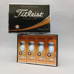 Tradera Pro V1 Golfbollar från Titleist> Golf