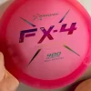 Tradera Prodigy FX-4 Fairway Driver - Rosa> Discgolf