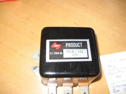 Tradera Produkt NLR-112 12V ljurelä nytt| Landbrugsmaskiner