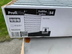 New Profiplus 54 Endless Verktygsvägg System Ny I Kartong Værksted