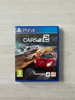 Tradera Project Cars 2 - PS4> Playstation