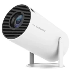 Tradera Projektor 4K Android 11 Dual Wifi6 200 ANSI Allwinner| Projektorer