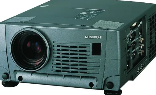 Tradera Projektor Mitusbishi X500U - 3700 ansi!| Projektorer