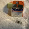 Tradera Projektorlampa NOS Osram 64225 6V 10W ESA/FHD| Analoge Projektorer