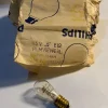 Tradera Projektorlampa Vintage NOS Philips 7248M 115V 6W E12| Analoge Projektorer