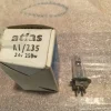 Tradera Projektorlampa Vintage NOS Atlas A1/235 24V 250W, 7763C PG22d| Analoge Projektorer