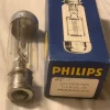Tradera Projektorlampa Vintage NOS Philips 6153C/05 115V 750W BA28s| Analoge Projektorer