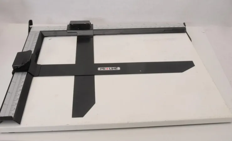 Tradera Proline avmaskningsram 20x26 cm| Fotofremkaldelse & Mørkekammer