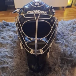Tradera PROMASK Målvaktsmask| Floorball