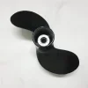 Tradera Propeller till 9x7 tum, 8 splines till Mercury 6 HK, 7,5 Hk, 9,8 HK 1968-1984| Både