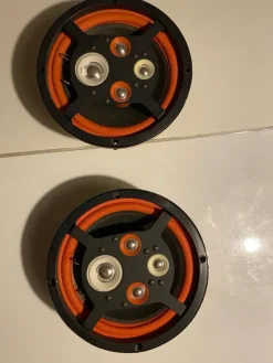 Tradera Prosonic PVX-5150 40 oz högtalare| Bilstereo
