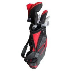 Tradera Prostaff SGI Complete Set / Flex Regular - Steel / D, 5W, 5H, 7-P + S, Putter> Golf