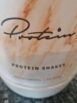 Tradera Protein shake / protein pulver/ fatburn| Sundhedsprodukter