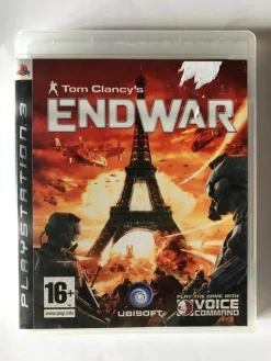 Tradera PS3 - Endwar> Playstation