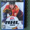 Tradera PS2 NHL 2004> Computerspil