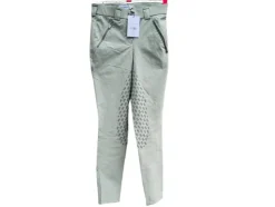 Tradera PS of Sweden Ridbyxor Dam Storlek 38 Oanvända Ivy Breeces Khaki Green> Ridning Og Ridesport