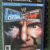 Tradera PS2 Smack Down vs Raw> Computerspil