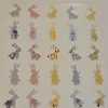 Flash Sale PÅSK STCKERS med Glitter Højtider