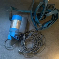Clearance Pump med slang Maskiner
