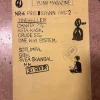Tradera Punx Magazine nr 4 - fanzine 1984| Musiktidsskrifter & Litteratur